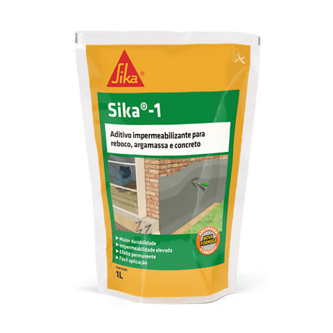 Sika masilla para plástico x 600gr SIKA