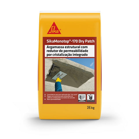 Sika MonoTop®-170 Dry Patch