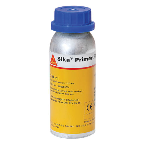 Sika Primer 215 Promotore di adesione Per Legno e Plastica 250ml