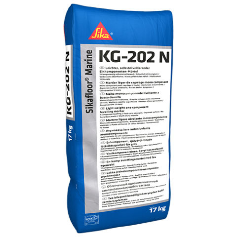 Sikafloor® Marine KG-202 N