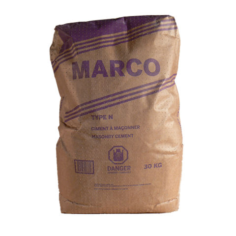 Sable Marco® Masonry Cement