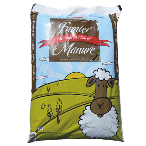Sable Marco® Sheep Manure