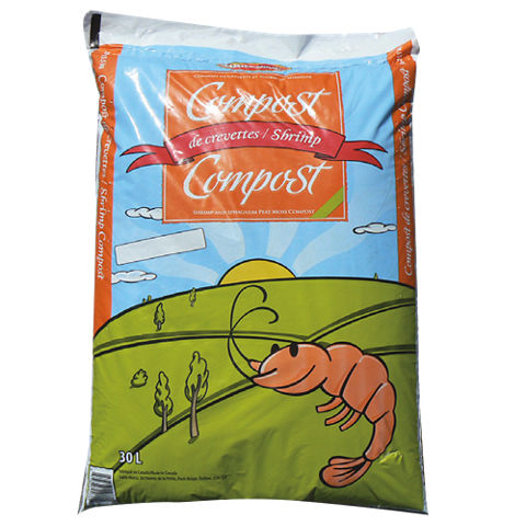 Sable Marco® Shrimp Compost