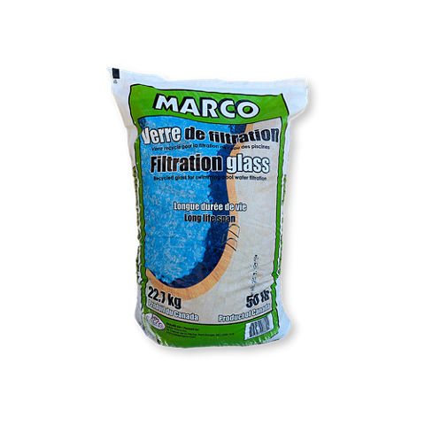 Sable Marco® Filtration Glass
