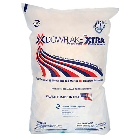 DOWFLAKE™ XTRA 83-87% CALCIUM CHLORIDE