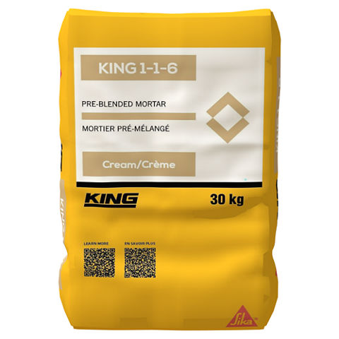 King® 1-1-6 Cream
