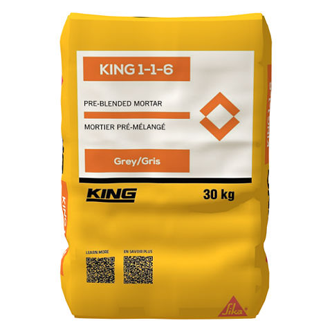 King® 1-1-6