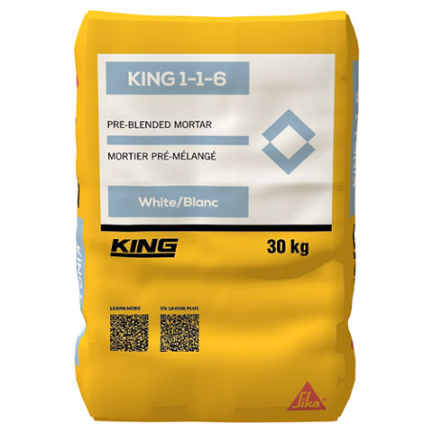 King® 1-1-6