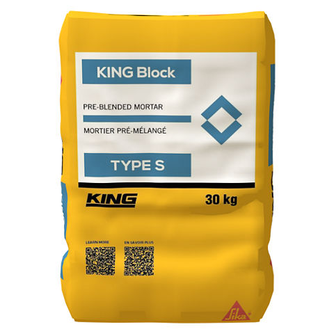 King® Block