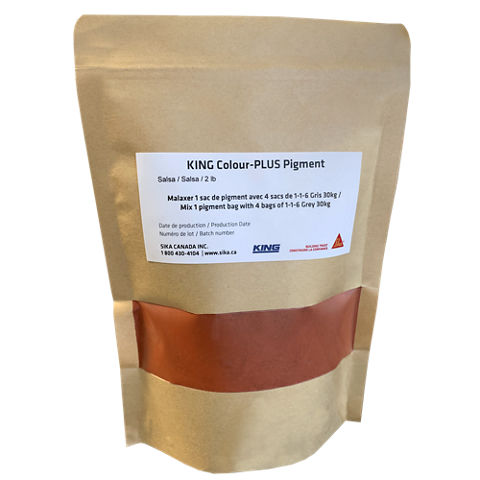 King® Colour-Plus Pigment