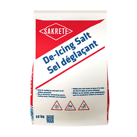 King® De-icing Salt