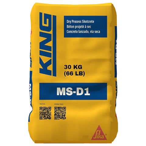 King® MS-D1 UG