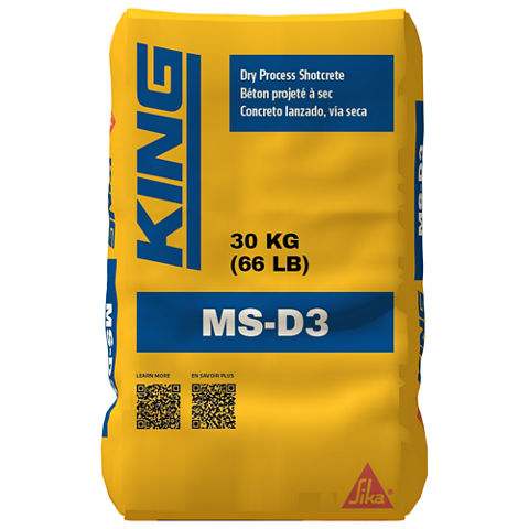 King® MS-D3
