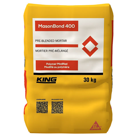 King® MasonBond 400®