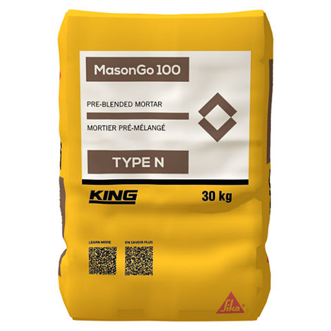 King® MasonGO 100