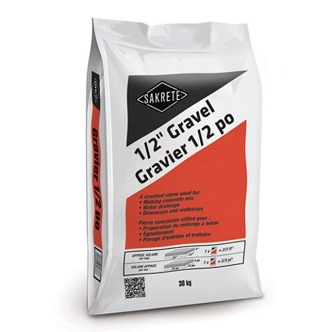 King® 1/2" Gravel