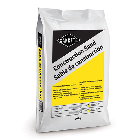 SAKRETE Construction Sand