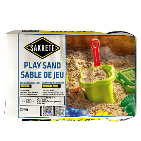 Play Sand - King's Material