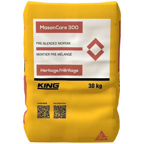 King® MasonCare® 300