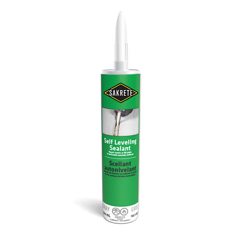 SAKRETE Self Leveling Sealant