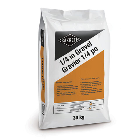 King® 1/4" Gravel