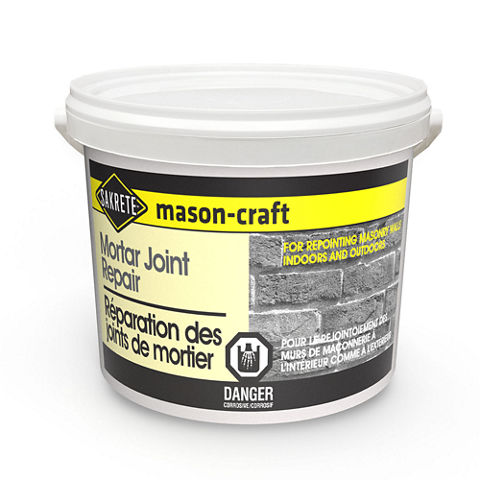 SAKRETE mason-craft