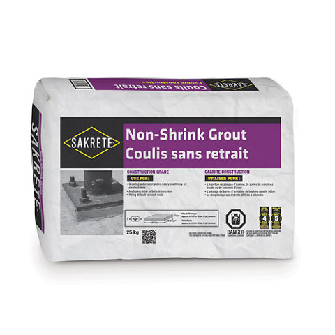 SAKRETE Non-Shrink Grout