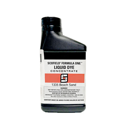 SCOFIELD® Formula One™ Liquid Dye Concentrate