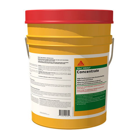 Sika® Albitol® Concentrate