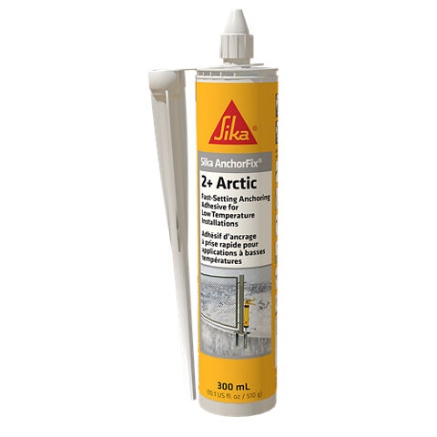 Sika AnchorFix®-2+ Arctic