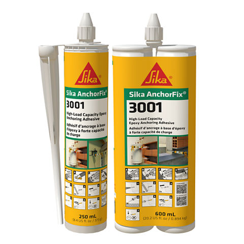 Sika AnchorFix®-3001