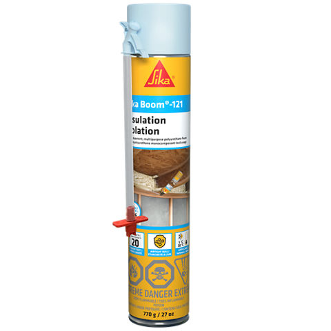 Sika Boom®-121 Insulation