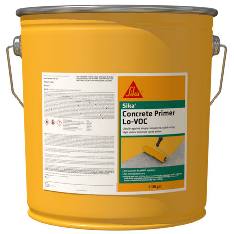 Sika Concrete Primer Lo-VOC