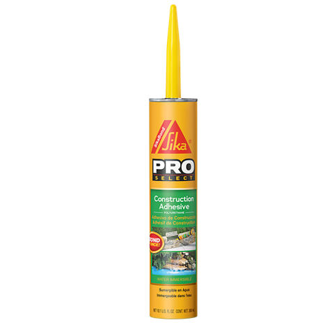 SikaBond® Construction Adhesive