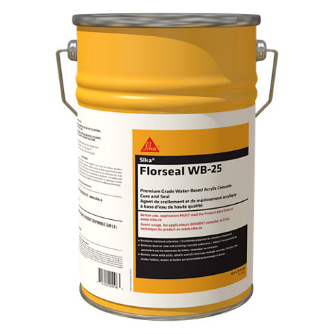 Sika® Florseal WB