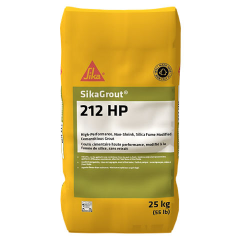 SikaGrout®-212 HP