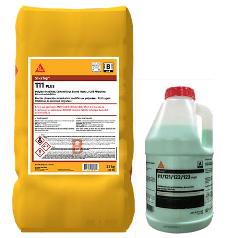 Sika Sikatop 111 Portland Cement Repair Mortar [SIK106571