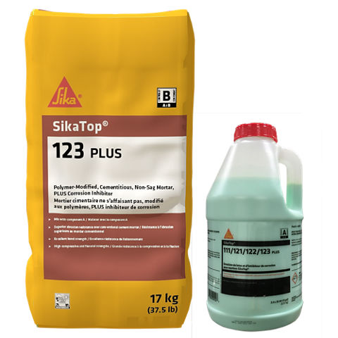 SikaTop®-123 Plus