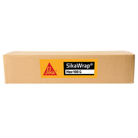 SikaWrap® Hex-100 G