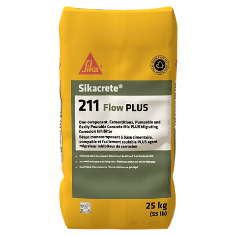 Sikacrete®-211 Flow Plus