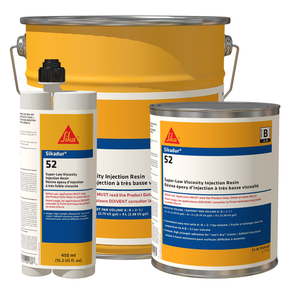 Sika Sikadur 35 Hi-Mod LV 2-component, 3 Gallon Mauritius