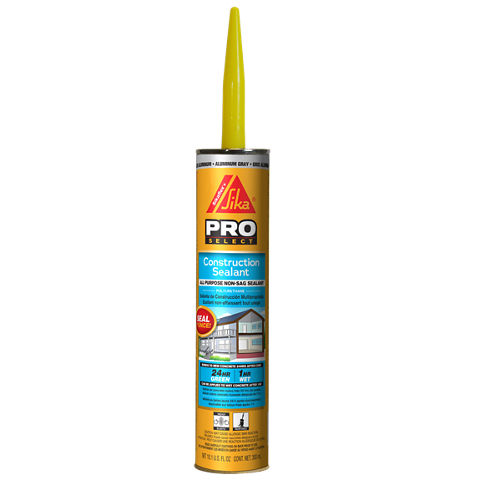 Sikaflex® + Construction Sealant