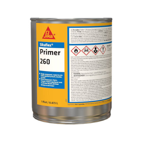 Sikaflex® Primer-260 | Joint Sealants & Moisture Mitgation | Sika