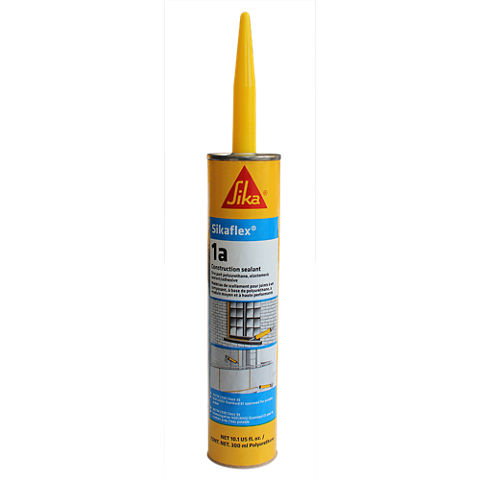 Sikaflex®-1A | Joint Sealants & Moisture Mitgation | Sika Canada