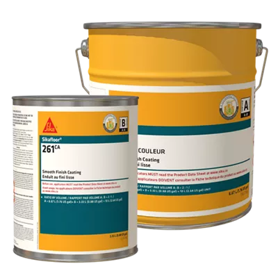 Sikafloor® Quartzite Broadcast System | Flakes & Quartz | Sika Canada