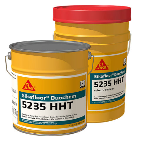 Sikafloor® Duochem-5235 HHT