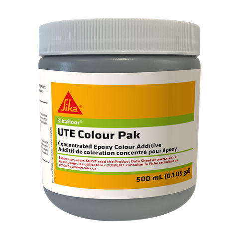 Sikafloor® UTE Colour Pak