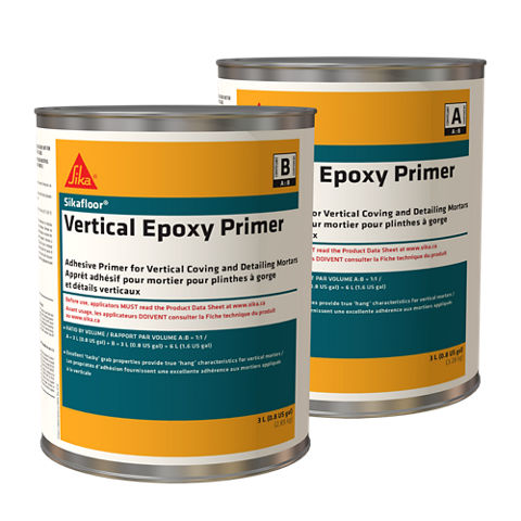 Sikafloor® Vertical Epoxy Primer