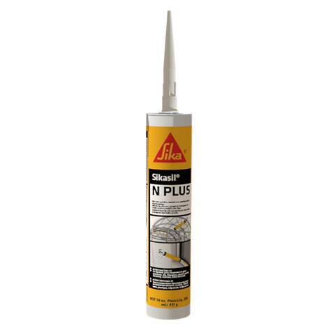 Sikasil-N Plus Silicone Sealant for Polycarbonate