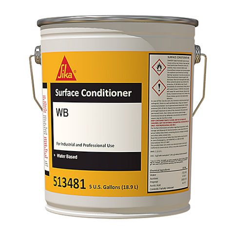 Surface Conditioner WB